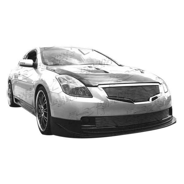  VIS Racing® - Wings Style Fiberglass Front Bumper Lip