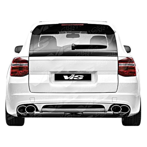  VIS Racing® - A Tech Style Fiberglass Rear Bumper (Unpainted)