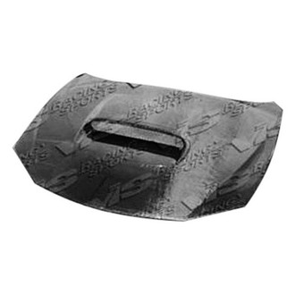 VIS Racing® - STI Style Carbon Fiber Hood