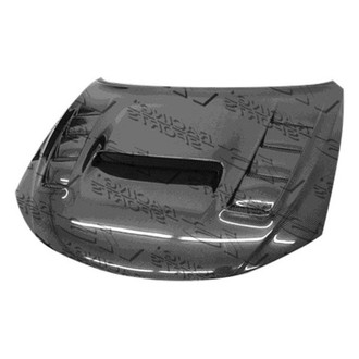 VIS Racing® - VRS Style Carbon Fiber Hood
