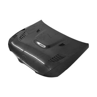 VIS Racing® - XTS Style Carbon Fiber Hood