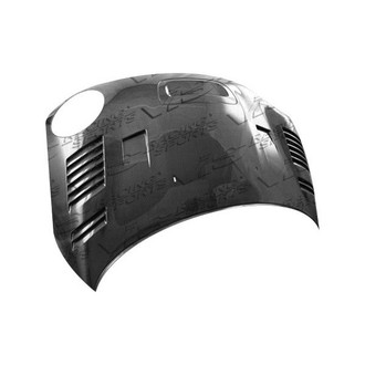VIS Racing® - DTM Style Carbon Fiber Hood