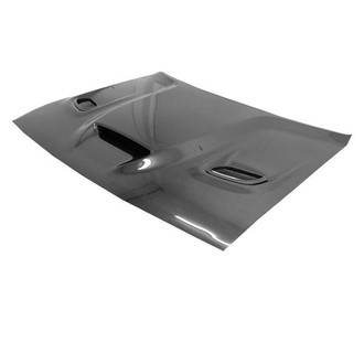 VIS Racing® - Hellcat Style Carbon Fiber Hood