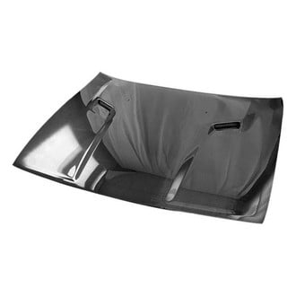 VIS Racing® - SRT Style Carbon Fiber Hood