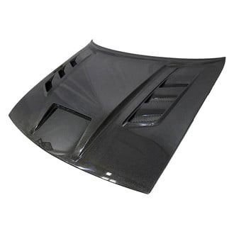VIS Racing® - Terminator Style Carbon Fiber Hood