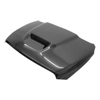 VIS Racing® - SRT Style Carbon Fiber Hood