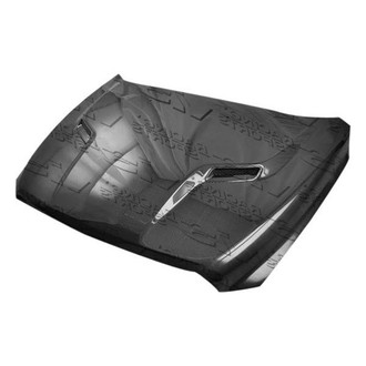 VIS Racing® - SRT 2 Style Carbon Fiber Hood