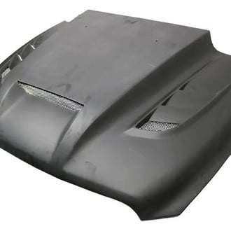VIS Racing® - VTM Style Fiberglass Hood