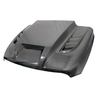 VIS Racing® - VTM Style Carbon Fiber Hood