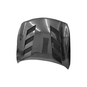 VIS Racing® - AMS Style Carbon Fiber Hood