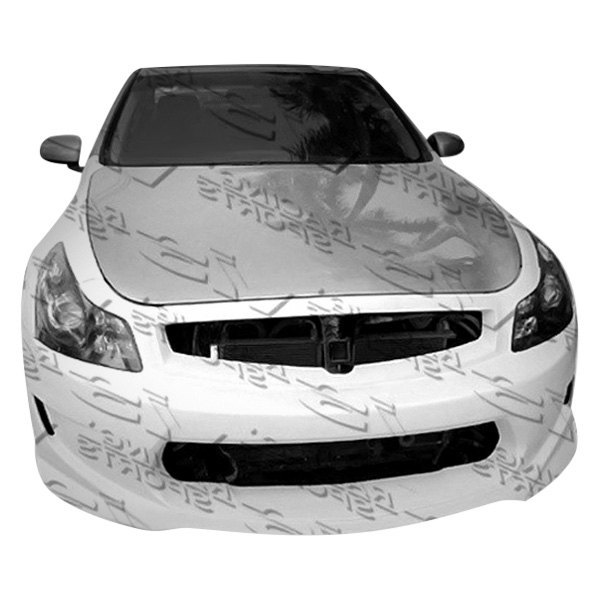  VIS Racing® - AMS GT Style Fiberglass Front Bumper (Unpainted)