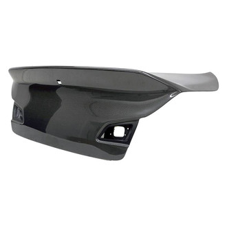 VIS Racing® - Demon Style Carbon Fiber Trunk Lid