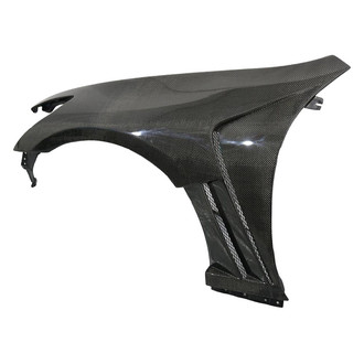 VIS Racing® - FVS Style Carbon Fiber Front Fenders