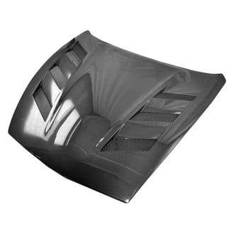 VIS Racing® - AMS Style Carbon Fiber Hood