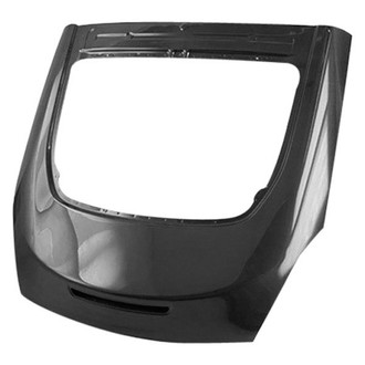 VIS Racing® - OE Style Carbon Fiber Hatch