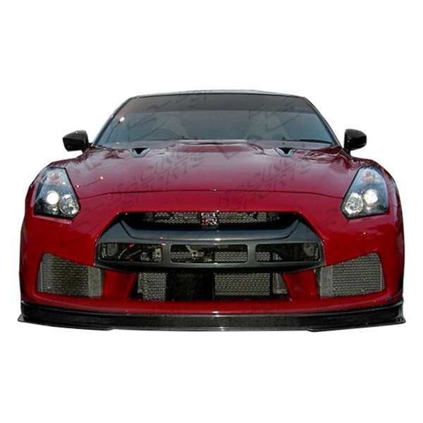  VIS Racing® - K Speed Style Fiberglass Front Bumper