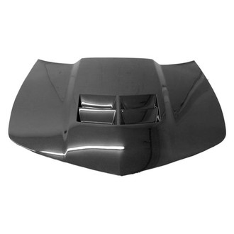 VIS Racing® - ZL1 Style Carbon Fiber Hood