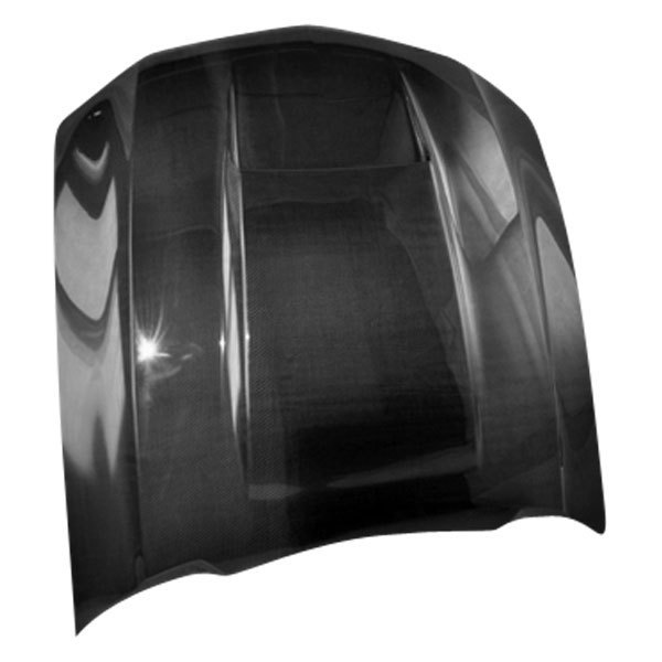 VIS Racing® - Stalker Style Carbon Fiber Hood