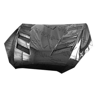 VIS Racing® - AMS Style Carbon Fiber Hood