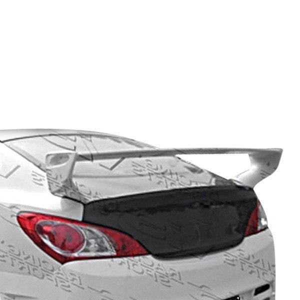  VIS Racing® - FX Style Fiberglass Rear Spoiler (Unpainted)