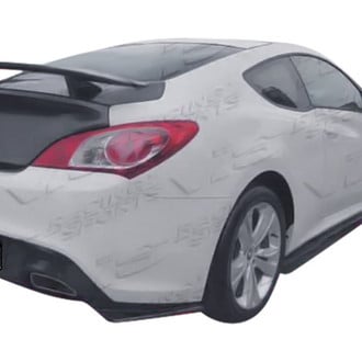 VIS Racing® - OE Style Carbon Fiber Trunk Lid