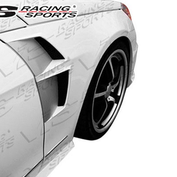  VIS Racing® - C Tech Style Fiberglass Front Fenders (Unpainted)