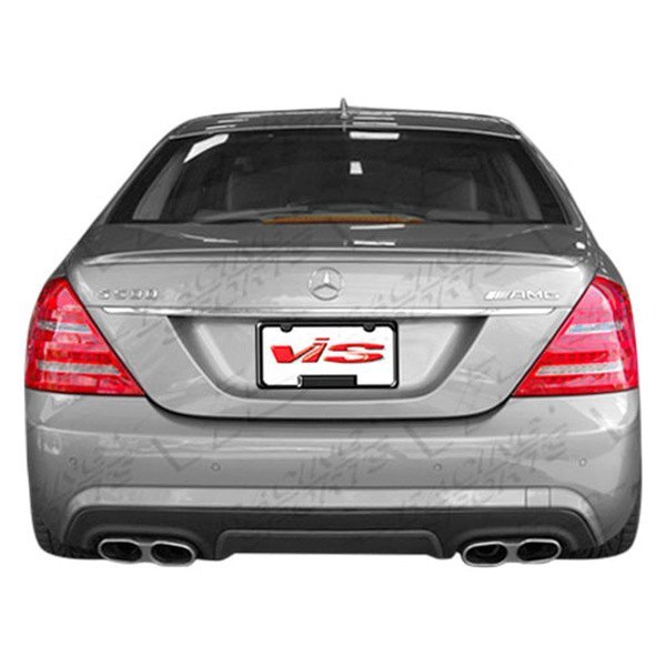  VIS Racing® - E63 Style Fiberglass Rear Bumper (Unpainted)