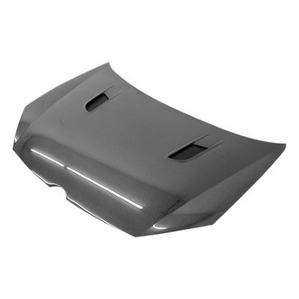 VIS Racing® - RVS Style Carbon Fiber Hood