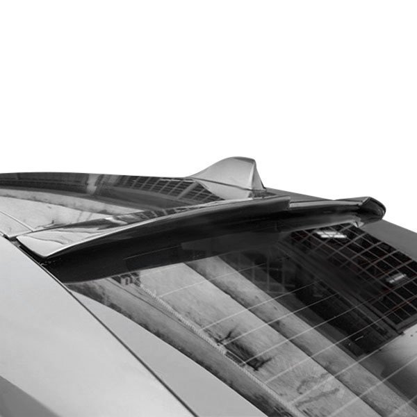  VIS Racing® - VIP Style Fiberglass Roof Spoiler (Unpainted)