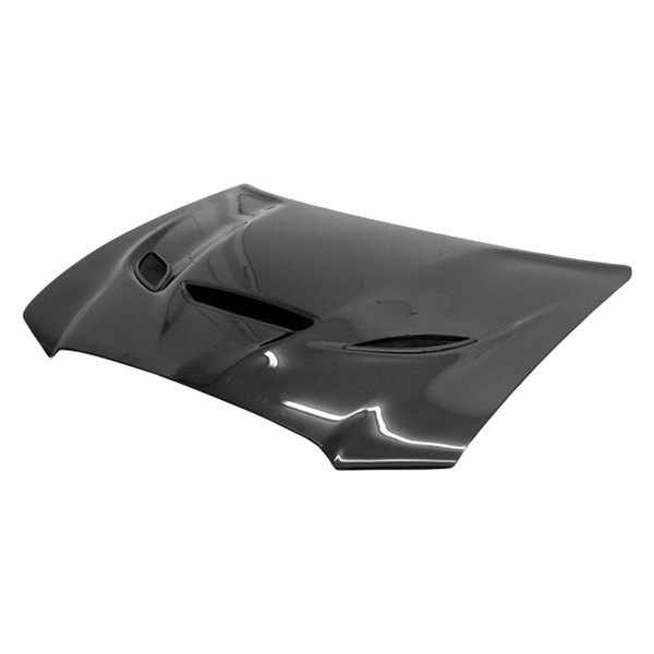VIS Racing® - Hellcat Style Carbon Fiber Hood