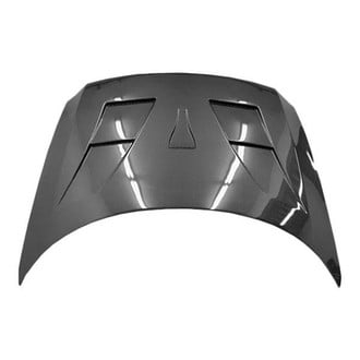 VIS Racing® - AMS Style Carbon Fiber Hood
