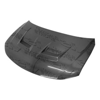VIS Racing® - Terminator Style Carbon Fiber Hood