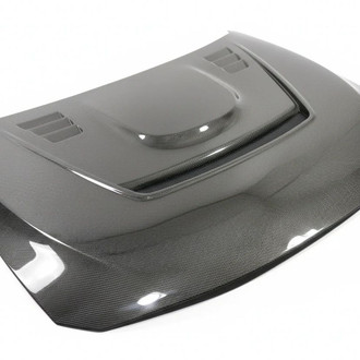 VIS Racing® - XTS Style Carbon Fiber Hood