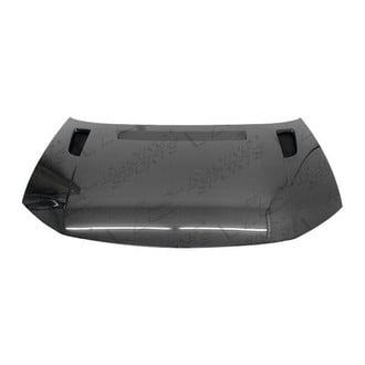 VIS Racing® - RVS Style Carbon Fiber Hood