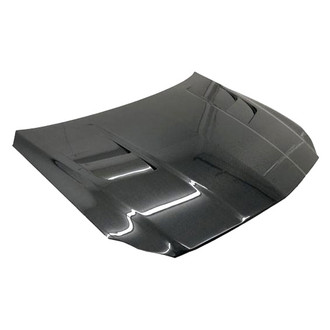 VIS Racing® - DTM Style Carbon Fiber Hood