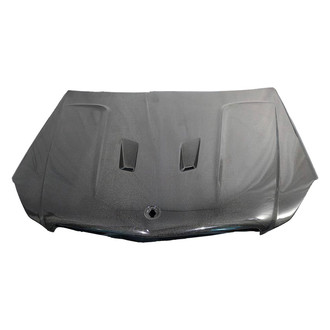 VIS Racing® - Black Style Carbon Fiber Hood