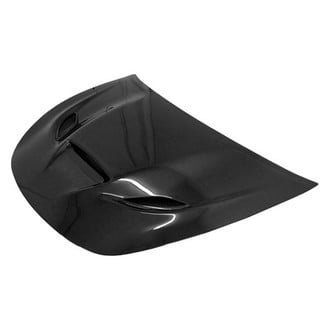 VIS Racing® - Hellcat Style Carbon Fiber Hood