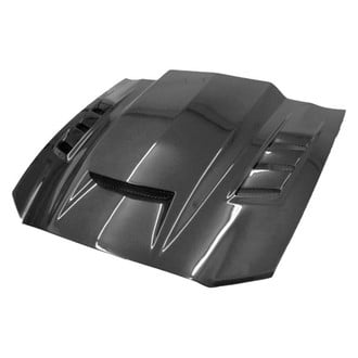 VIS Racing® - Terminator Style Carbon Fiber Hood