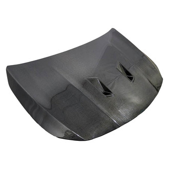 VIS Racing® - BLK Series Style Carbon Fiber Hood