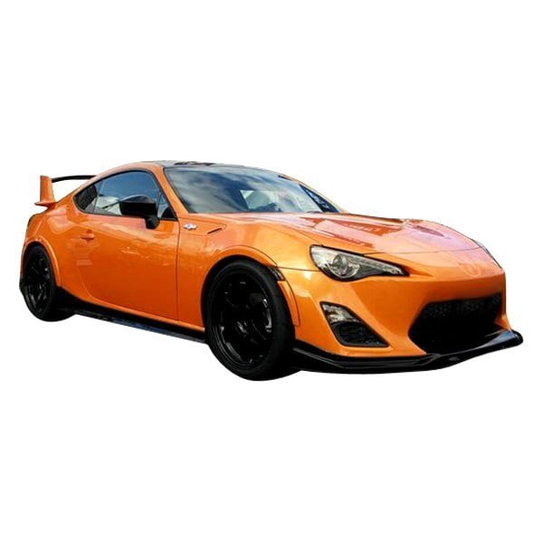 VIS Racing® Subaru BRZ 2014 Zelda Style Fiberglass Body Kit