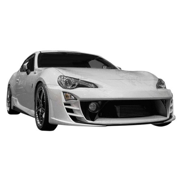VIS Racing® Scion FRS 2014 Alfa Style Fiberglass Body Kit