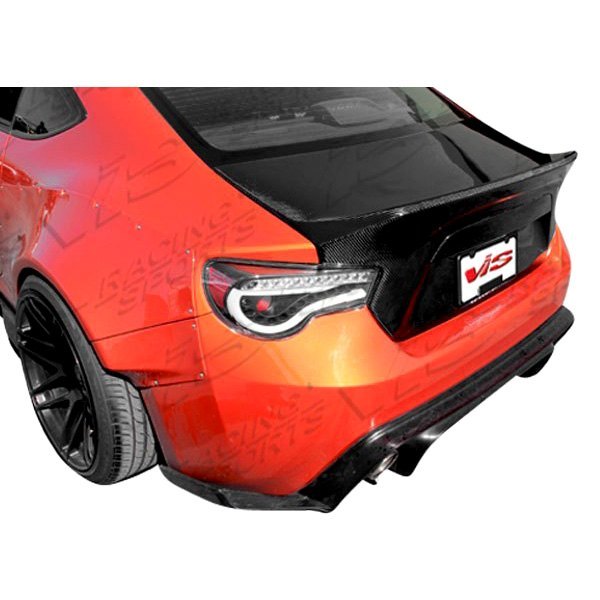 VIS Racing® - AMS Style Carbon Fiber Trunk Lid