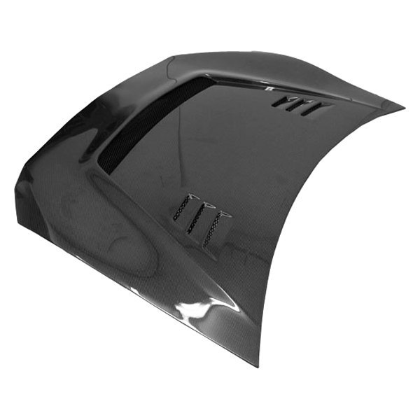 VIS Racing® - JTC Style Carbon Fiber Hood