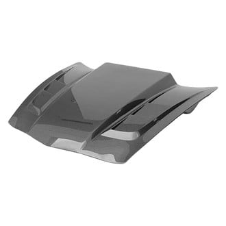 VIS Racing® - SCV Style Carbon Fiber Hood
