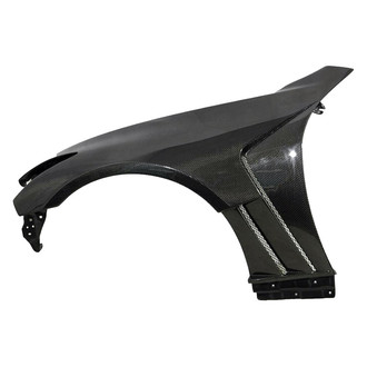 VIS Racing® - FVS Style Carbon Fiber Front Fenders