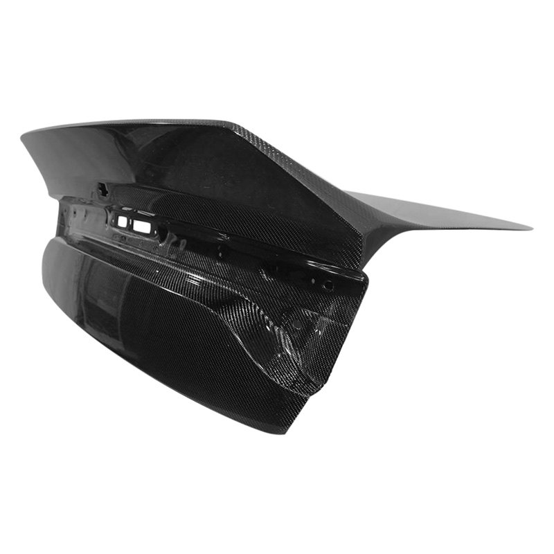 VIS Racing® 15DGCHA4DDEM-020C - Demon Style Carbon Fiber Trunk Lid