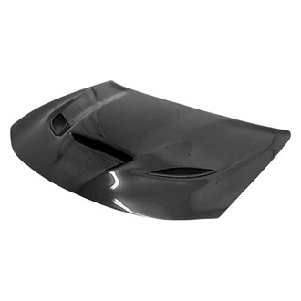 VIS Racing® - Hellcat Style Carbon Fiber Hood