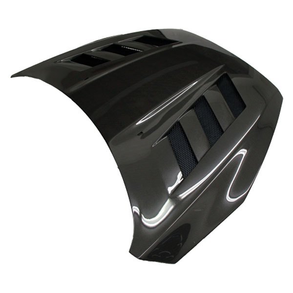 VIS Racing® - AMS Style Carbon Fiber Hood