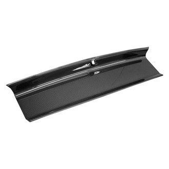 VIS Racing® - Carbon Fiber Trunk Lid Trim Panel