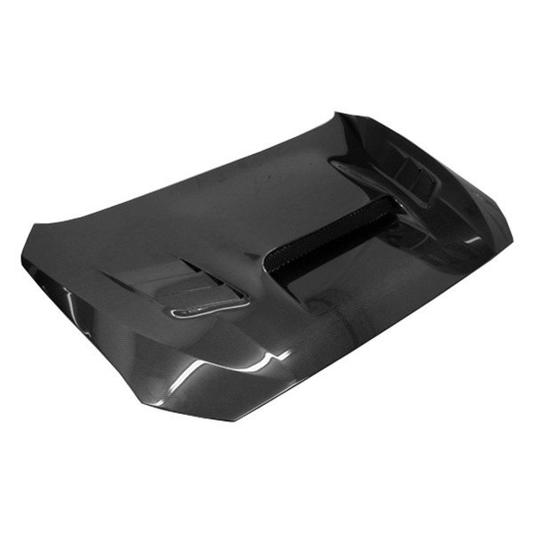 VIS Racing® - VRS Style Carbon Fiber Hood